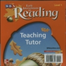 Image for Early Interventions in Reading, Level 1: Teaching Tutor