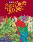 Image for Open Court Reading, Student Anthology, Grade 6