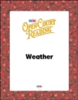 Image for Open Court Reading, Big Book 5: Weather, Grade 1