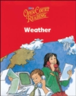 Image for Open Court Reading, Little Book 5: Weather, Grade 1