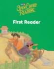 Image for Open Court Reading, First Reader (Getting Started), Grade 2