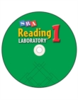 Image for Reading Lab 1a, Program Management/Assessment CD-ROM, Levels 1.2 - 3.5