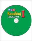 Image for Reading Lab 1c, Listening Skill Builder Compact Discs, Levels 1.6 - 5.5