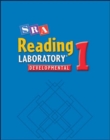 Image for Developmental 1 Reading Lab, Student Record Book, Levels 1.2 - 2.2