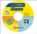 Image for Everyday Mathematics, Grades 4-6, Early Childhood CD Family Games Package