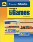 Image for Everyday Mathematics, Grades PK-K, Early Childhood Games User&#39;s Guide