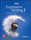 Expressive Writing Level 1, Workbook by McGraw Hill cover image