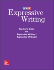 Image for Expressive Writing Levels 1 &amp; 2 - Additional Teacher&#39;s Guide