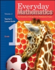 Image for Everyday Mathematics, Grade 1, Teacher&#39;s Lesson Guide Volume 2