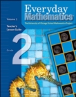 Image for Everyday Mathematics, Grade 2, Teacher&#39;s Lesson Guide Volume 1