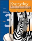 Image for Everyday Mathematics, Grade 3, Teacher&#39;s Lesson Guide Volume 1