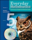 Image for Everyday Mathematics, Grade 5, Teacher&#39;s Lesson Guide Volume 1