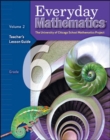 Image for Everyday Mathematics, Grade 6, Teacher&#39;s Lesson Guide Volume 2