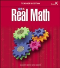 Image for Real Math Teacher Edition, Grade K