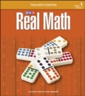 Image for Real Math Teacher&#39;s Edition (Volume 1) - Grade 1