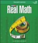 Image for Real Math Teacher&#39;s Edition (Volume 1) - Grade 2