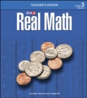 Image for Real Math - Teacher&#39;s Edition, Volume 1 - Grade 3