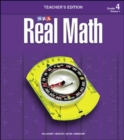 Image for Real Math - Teacher&#39;s Edition, Volume 1 - Grade 4