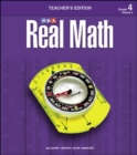 Image for Real Math - Teacher&#39;s Edition, Volume 2 - Grade 4