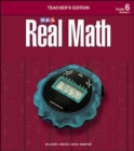 Image for Real Math - Teacher&#39;s Edition, Volume 1- Grade 6