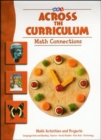 Image for Real Math Across the Curriculum Math Connections - Grade 1
