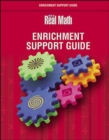 Image for Real Math Enrichment Support Guide, Grade K