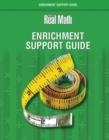 Image for Real Math Enrichment Support Guide - Grade 2