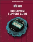 Image for Real Math - Enrichment Support Guide- Grade 6