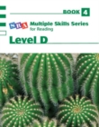 Image for Multiple Skills Series, Level D Book 4