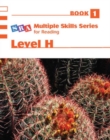 Image for Multiple Skills Series, Level H Book 1