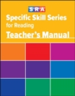 Image for Teacher&#39;s Manual