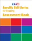 Image for Specific Skills Series, Assessment Book