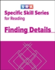 Image for Specific Skill Series, Finding Details Book D