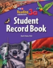 Image for Reading Lab 3a, Student Record Books (Pkg. of 5), Levels 3.5 - 11.0
