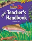 Image for Reading Lab 3b, Teacher Handbook, Levels 4.5 - 12.0
