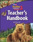 Image for Developmental 3 Reading Lab, Teacher&#39;s Handbook, Levels 3.5 - 7.0&#39;