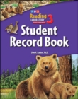 Image for Developmental 3 Reading Lab - Student Record Books - Levels 3.5 - 7.0
