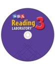 Image for Reading Lab 3a, Listening Skill Builder Compact Discs, Levels 3.5 - 11.0