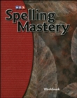 Image for Spelling Mastery Level F, Student Workbook