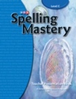 Image for Spelling Mastery Level C, Teacher Materials