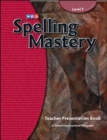 Image for Spelling Mastery Level F, Teacher Materials