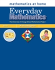 Image for Everyday Mathematics, Grade Pre-K, Mathematics at Home® Book 1