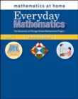 Image for Everyday Mathematics, Grade Pre-K, Mathematics at Home® Book 2