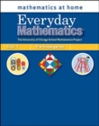 Image for Everyday Mathematics, Grade Pre-K, Mathematics at Home® Book 3