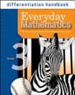 Image for Everyday Mathematics, Grade 3, Differentiation Handbook