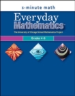 Image for Everyday Mathematics, Grades 4-6, 5-Minute Math