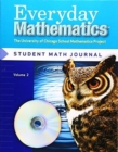 Image for EVERYDAY MATH STUDENT MATH JOURNAL 2 G