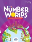 Image for Number Worlds Level H, Teacher Edition