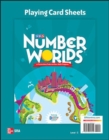 Image for Number Worlds Level C, Playing Card Sheets