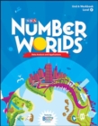 Image for Number Worlds Level F, Student Workbook Data Analysis (5 pack)